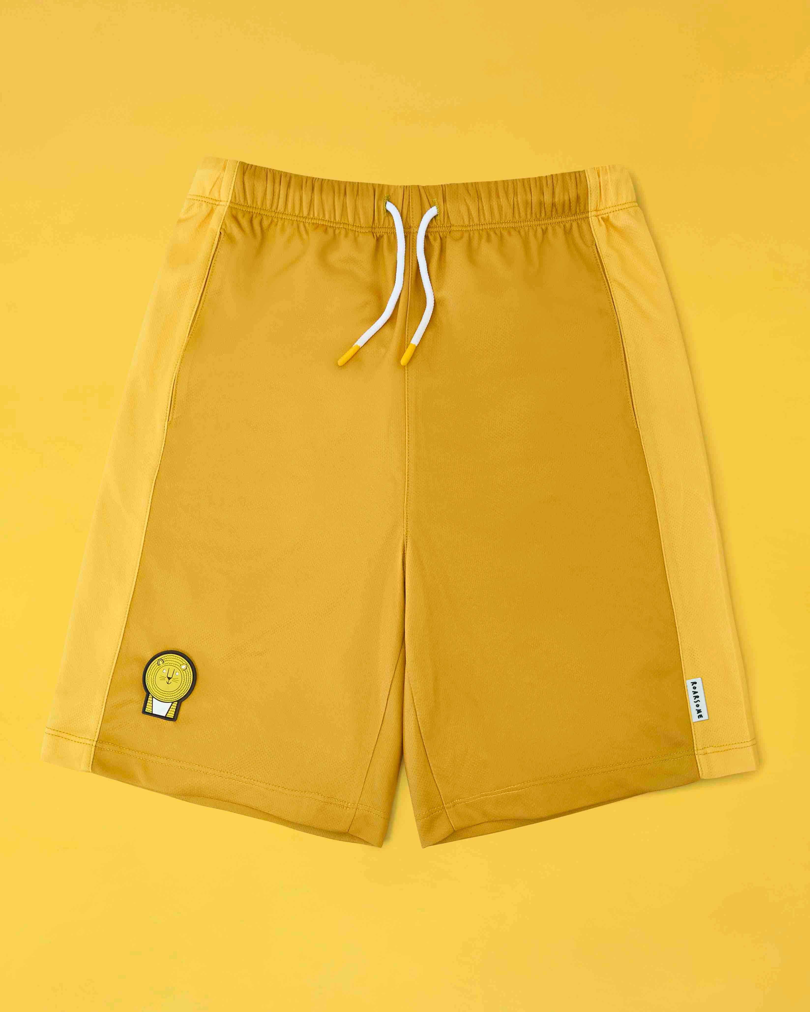 Cub the Lion - Riders Shorts