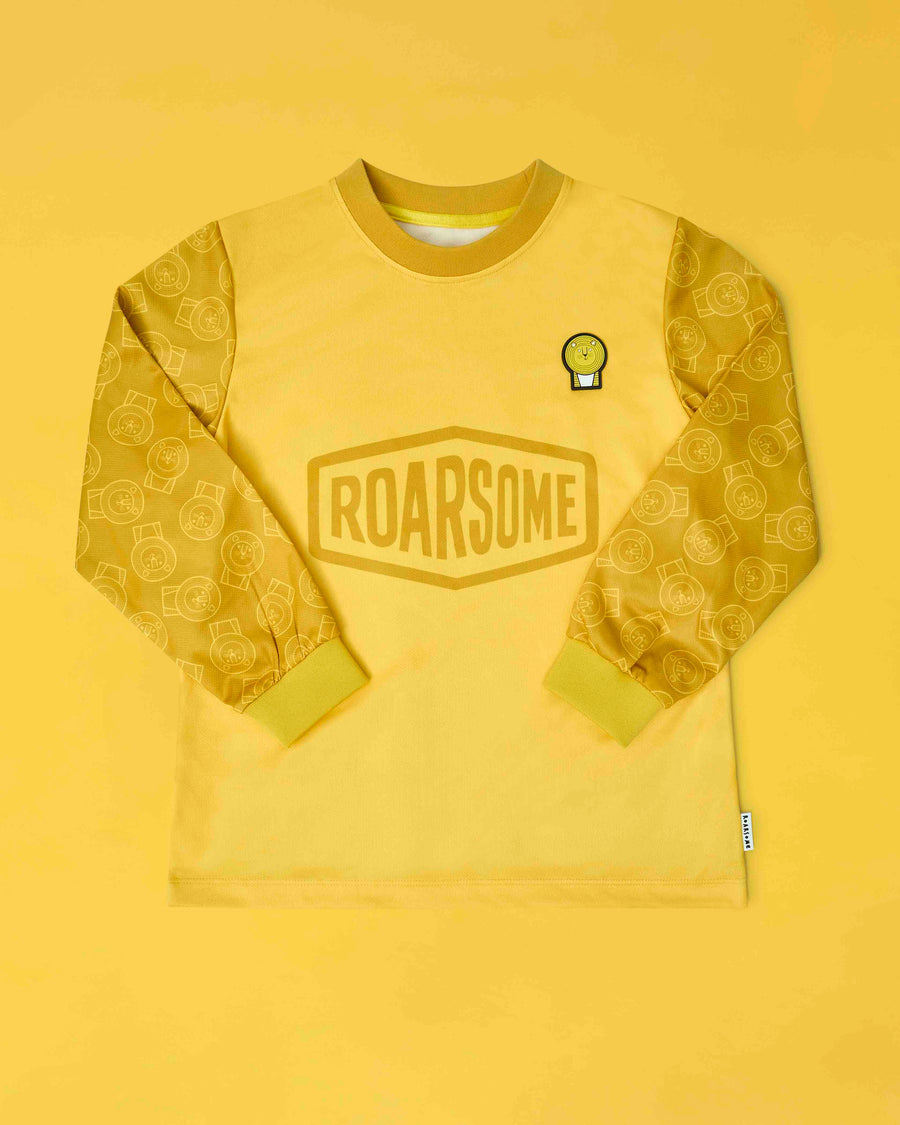 Cub the Lion - Riders Jersey