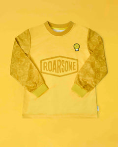 Cub the Lion - Riders Jersey