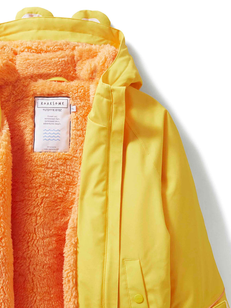 Cub the Lion - Kids Outdoor Changing Robe