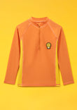 Cub the Lion - Kids Rash Vest