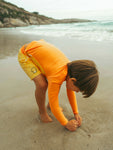Cub the Lion - Kids Swim Shorts