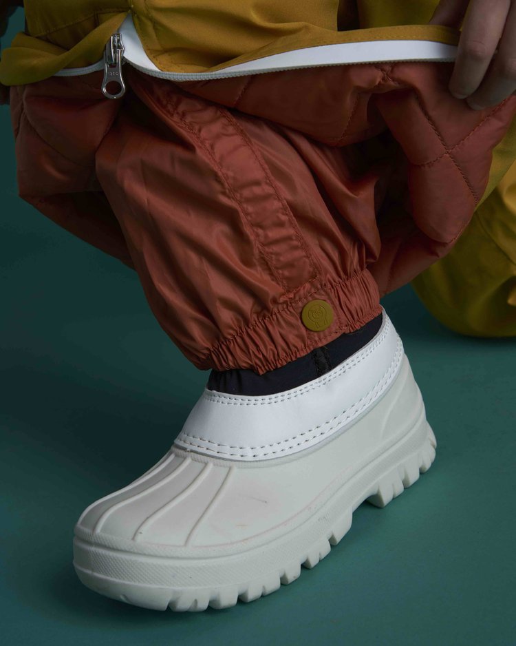 Cub the Lion - Kids Ski Salopettes / Bib Pants