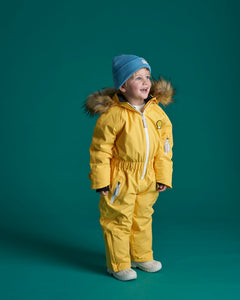 Cub the Lion - Kids Snow Suit