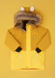 Cub the Lion - Kids Ski Jacket