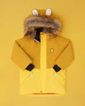 Cub the Lion - Kids Ski Jacket