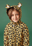 Dash the Leopard - Kids Raincoat