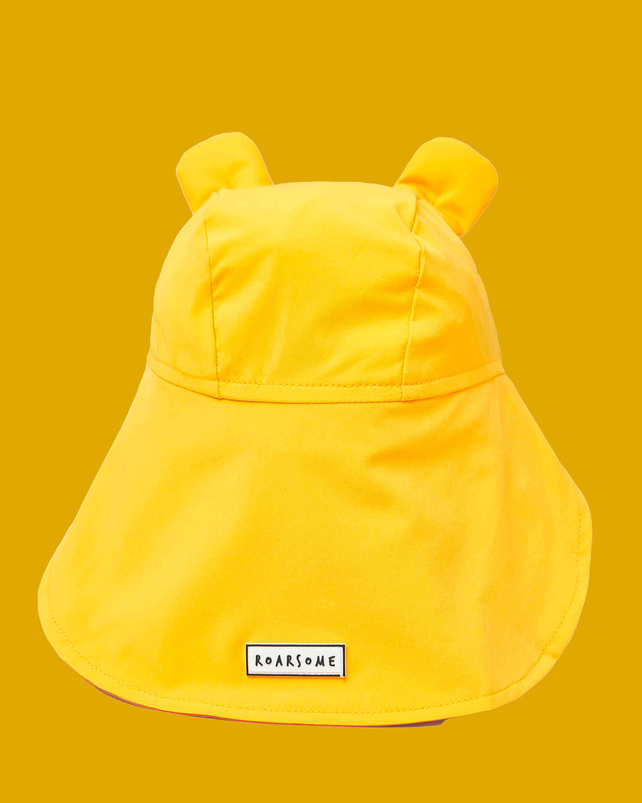 Cub the Lion - Kids Sun Cap