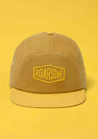 Mustard - Riders Podium Cap