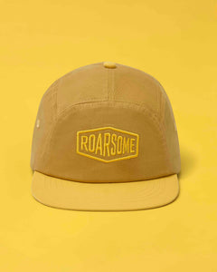 Mustard - Riders Podium Cap