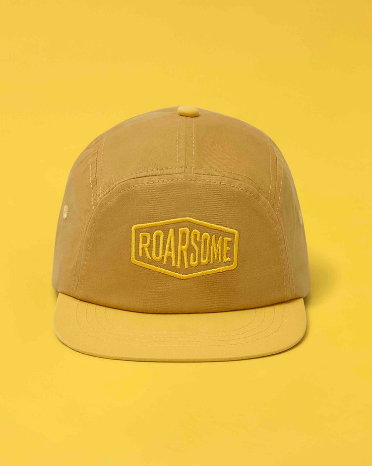Mustard - Riders Podium Cap