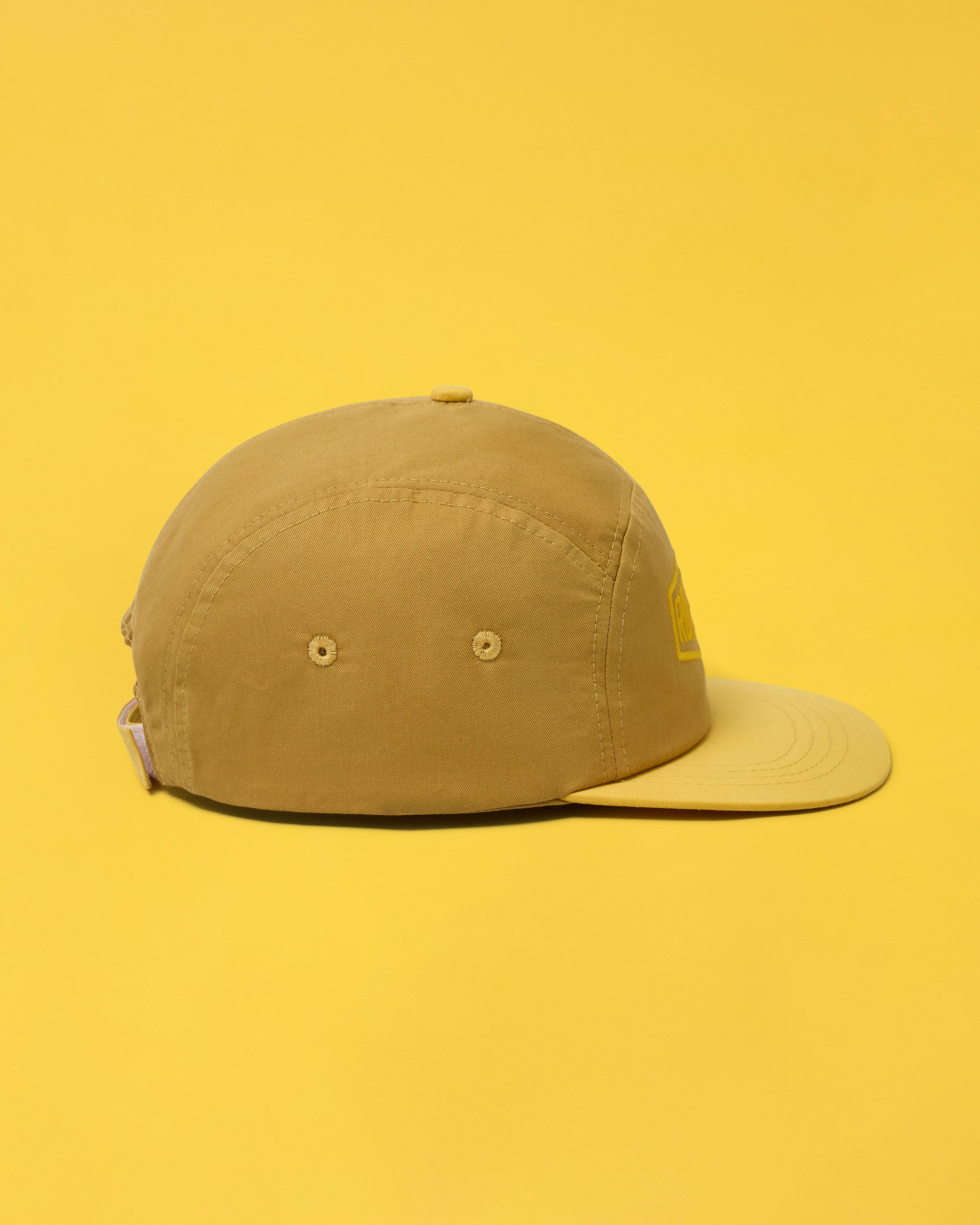 Mustard - Riders Podium Cap