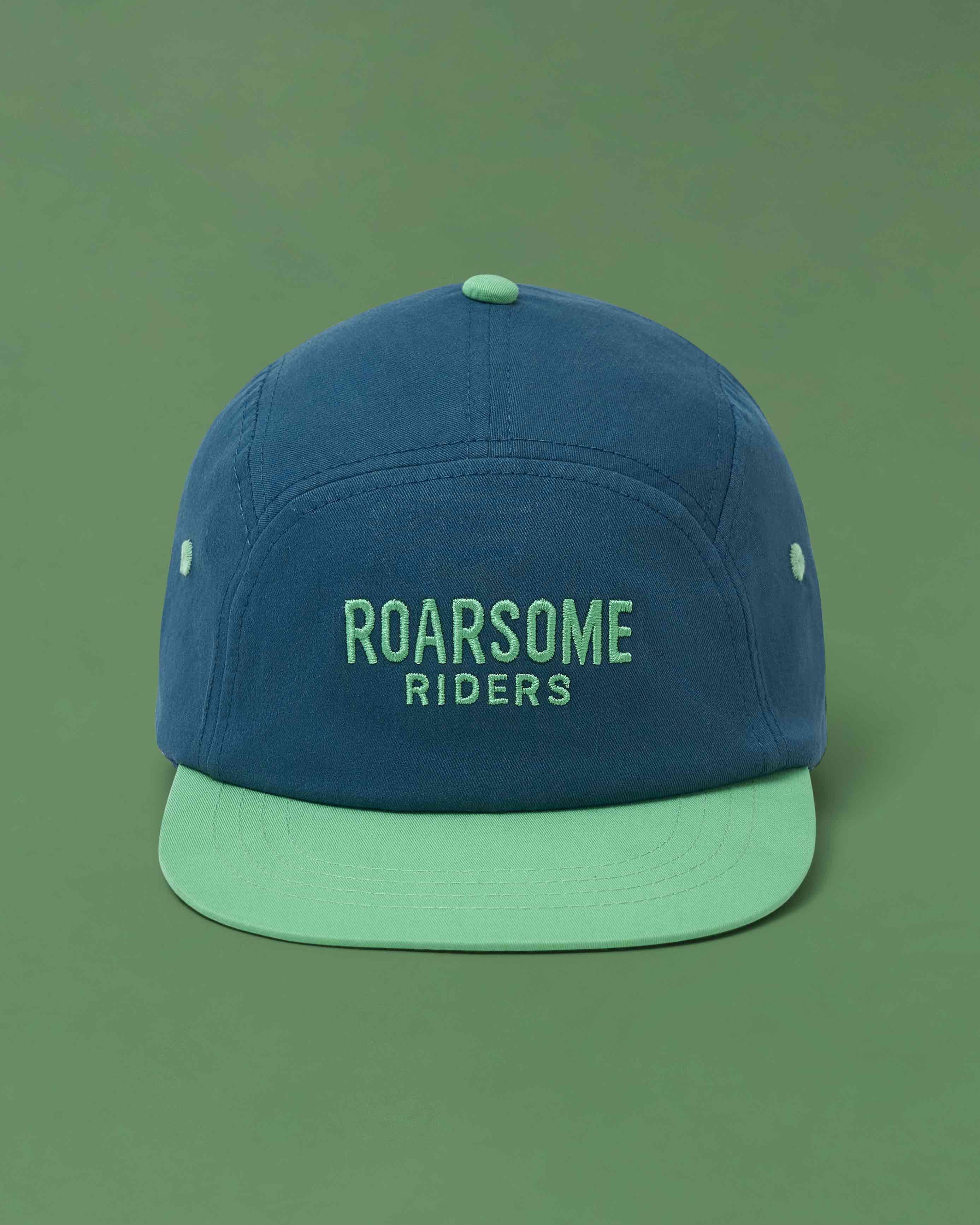Navy - Riders Podium Cap