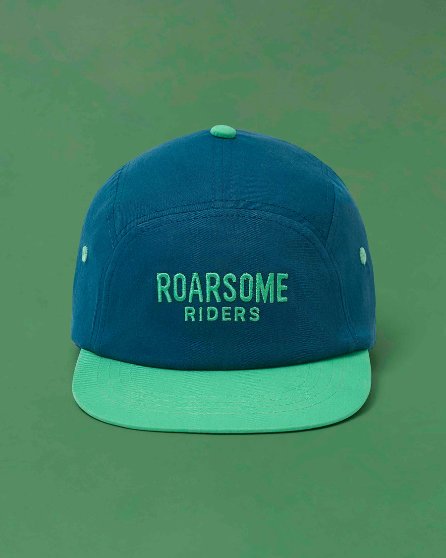Navy - Riders Podium Cap