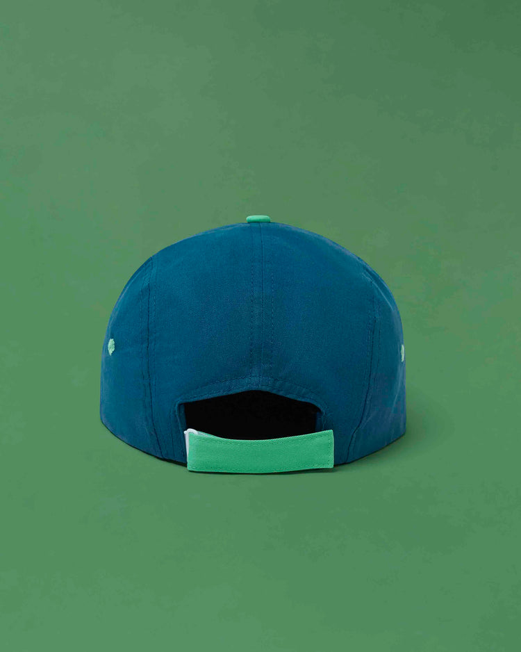 Navy - Riders Podium Cap