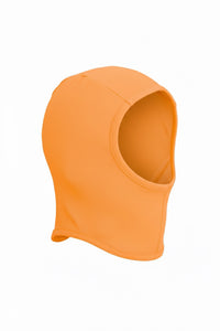 Bamboo Balaclava - Sunset Orange