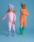 Bamboo Base Layer - Marshmallow Pink