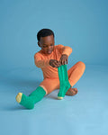 Bamboo Base Layer - Sunset Orange