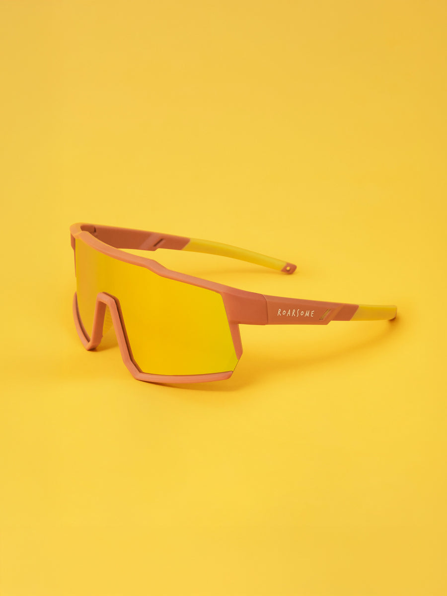 Yellow/Orange - Sunglasses