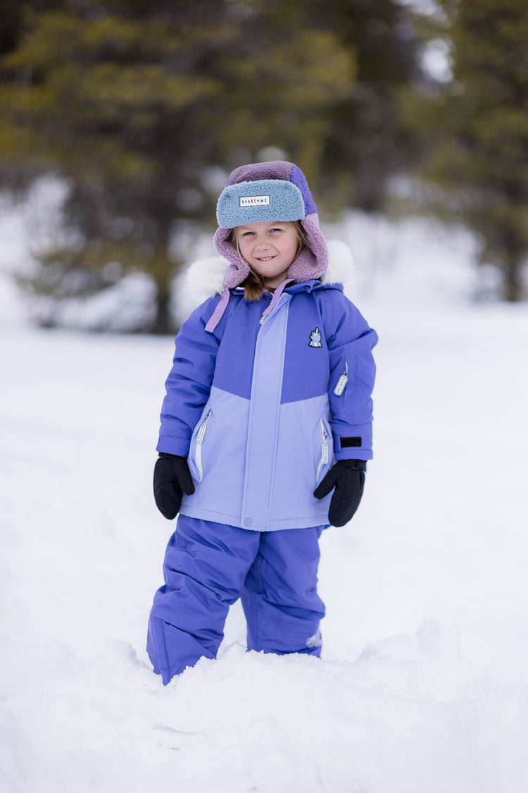 Sparkle the Unicorn - Kids Ski Jacket