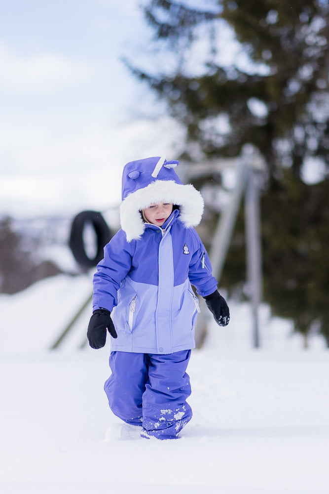 Sparkle the Unicorn - Kids Ski Jacket