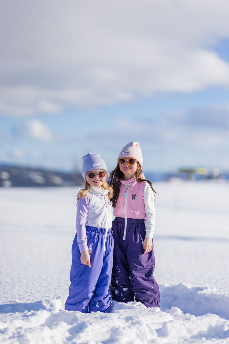 Sparkle the Unicorn - Kids Ski Salopettes / Bib Pants