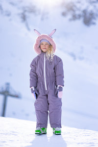 Hop the Bunny - Kids Snow Suit