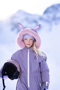 Hop the Bunny - Kids Snow Suit