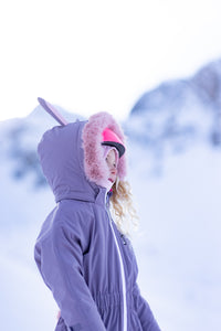 Hop the Bunny - Kids Snow Suit