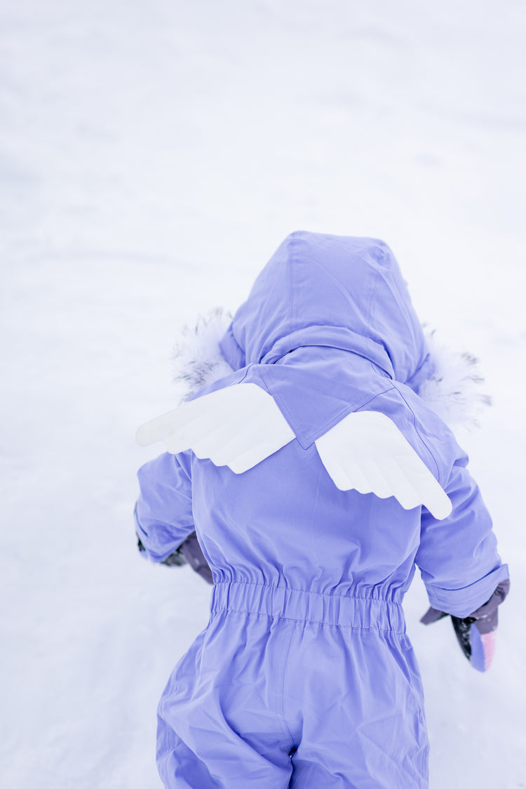 Sparkle the Unicorn - Kids Snow Suit 2026