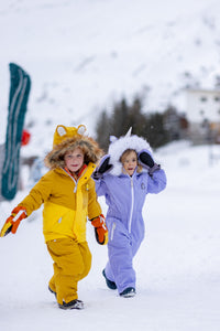 Cub the Lion - Kids Ski Jacket