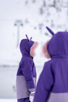 Hop the Bunny - Kids Ski Jacket