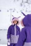 Hop the Bunny - Kids Ski Jacket