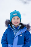 Reef the Shark - Kids Ski Jacket