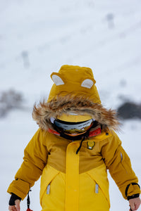 Cub the Lion - Çocuk Kayak Ceketi