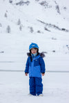 Reef the Shark - Kids Ski Jacket