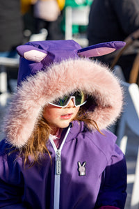 Hop the Bunny - Kids Snow Suit 2026