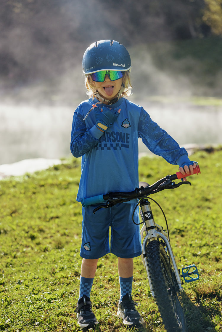 Reef the Shark - Riders Jersey
