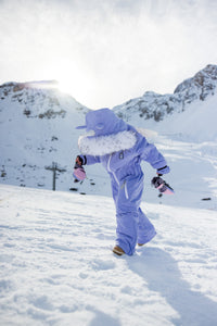 Sparkle the Unicorn - Kids Snow Suit