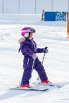 Hop the Bunny - Kids Snow Suit 2026