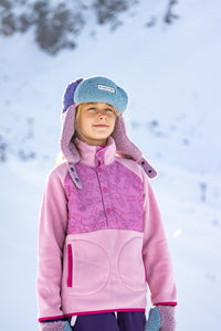 Hop the Bunny - Fleece