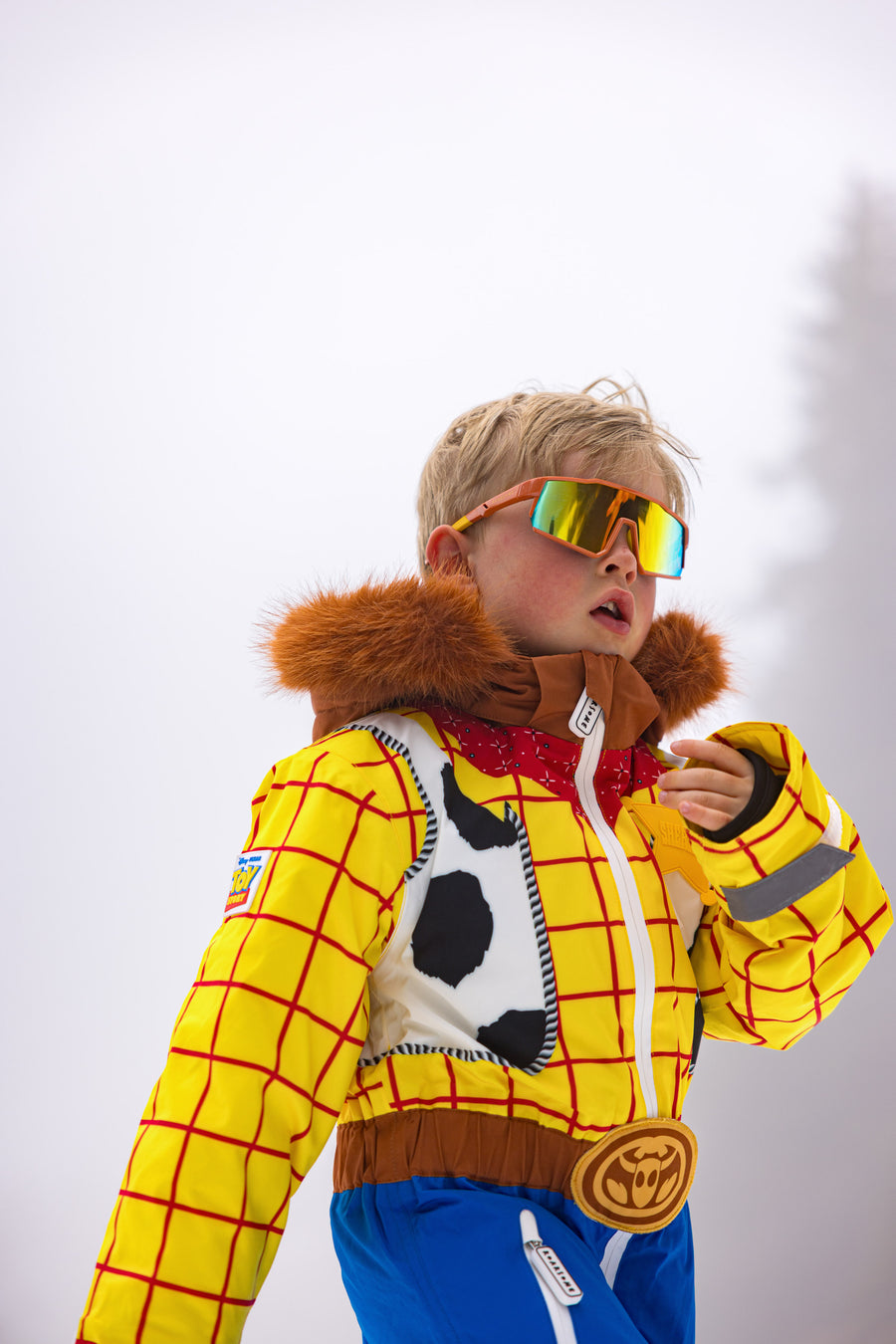 Yellow/Orange - Sunglasses