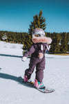Hop the Bunny - Kids Snow Suit 2026