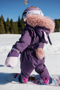 Hop the Bunny - Kids Snow Suit 2026
