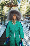 Spike the Dinosaur - Kids Snow Suit 2026