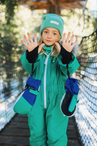 Spike the Dinosaur - Kids Snow Suit 2026