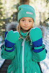 Spike the Dinosaur - Kids Snow Suit 2026