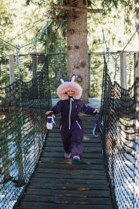 Hop the Bunny - Kids Snow Suit 2026