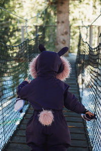 Hop the Bunny - Kids Snow Suit 2026