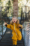 Cub the Lion - Kids Snow Suit 2026